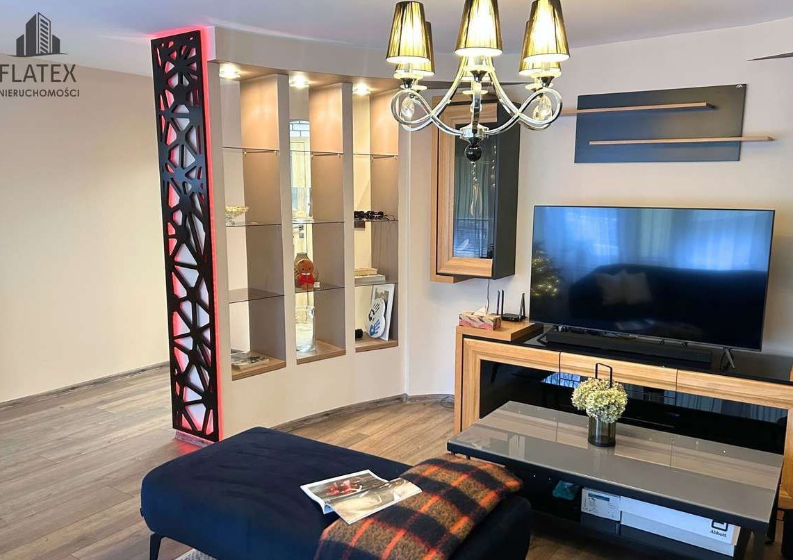 Eleganckie mieszkanie na sprzedaż – Alwernia, Osiedle Chemików