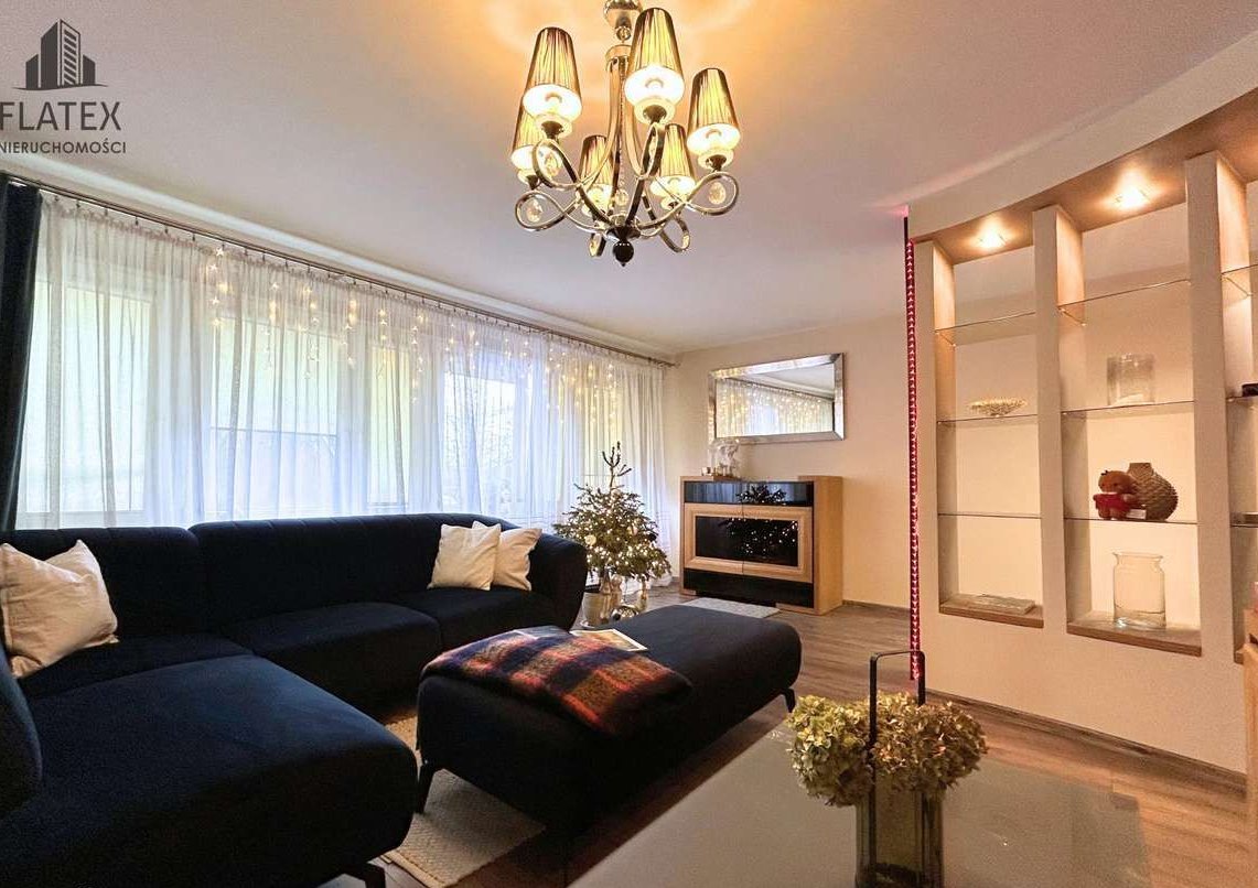 Eleganckie mieszkanie na sprzedaż – Alwernia, Osiedle Chemików