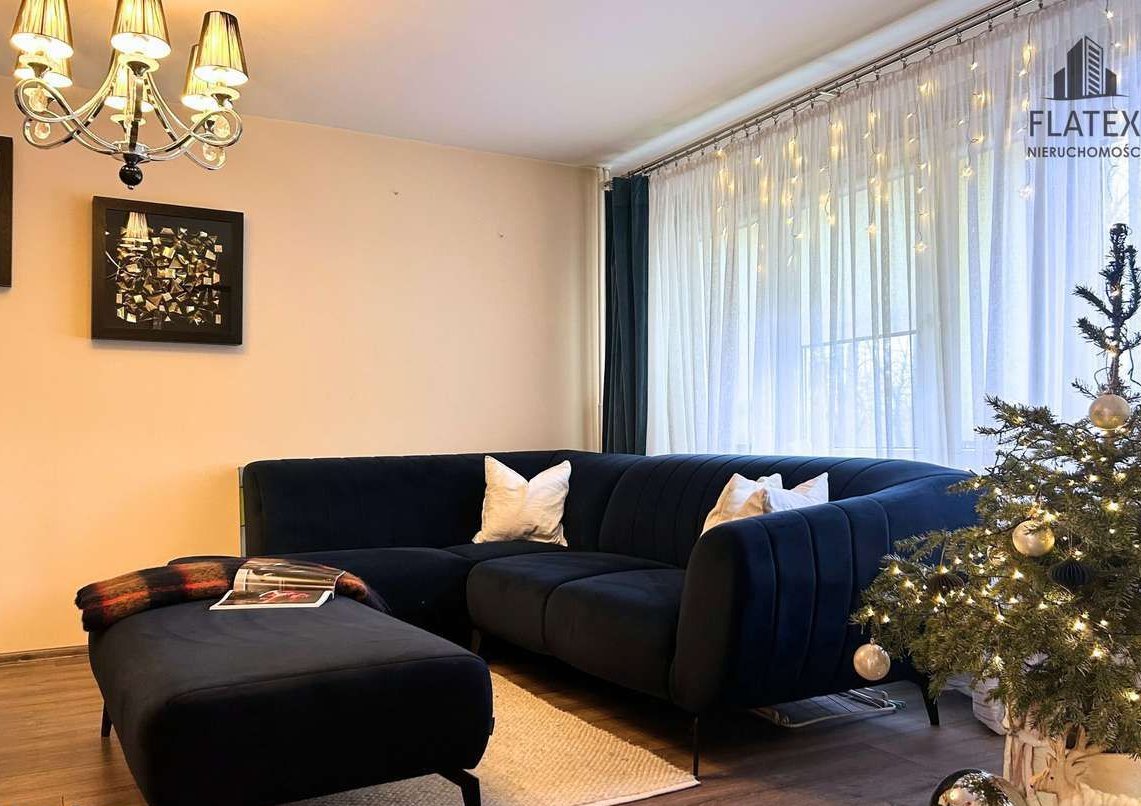 Eleganckie mieszkanie na sprzedaż – Alwernia, Osiedle Chemików