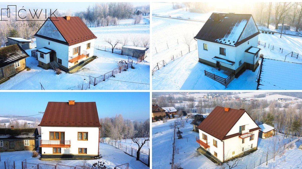 Dom do zamieszkania od zaraz - 9 km od Brzeska