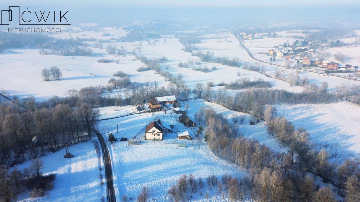 Dom do zamieszkania od zaraz - 9 km od Brzeska