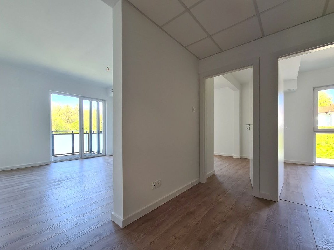 Nowe 3 pokoje _ PARKING/KOMÓRKA +20min do GDAŃSKA + DNI OTWARTE ZOBACZ