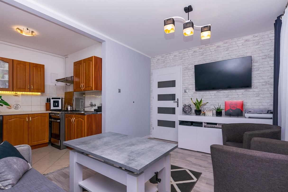 Na sprzedaż mieszkanie 2 pok. w Pile. Śródmieście.