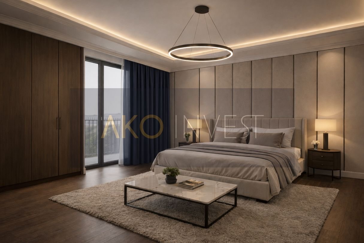 SZYBKI TERMIN!->57m2 2pok. lub 3pok.*2-Balkony*Duża Sypialnia 15m2*6P.