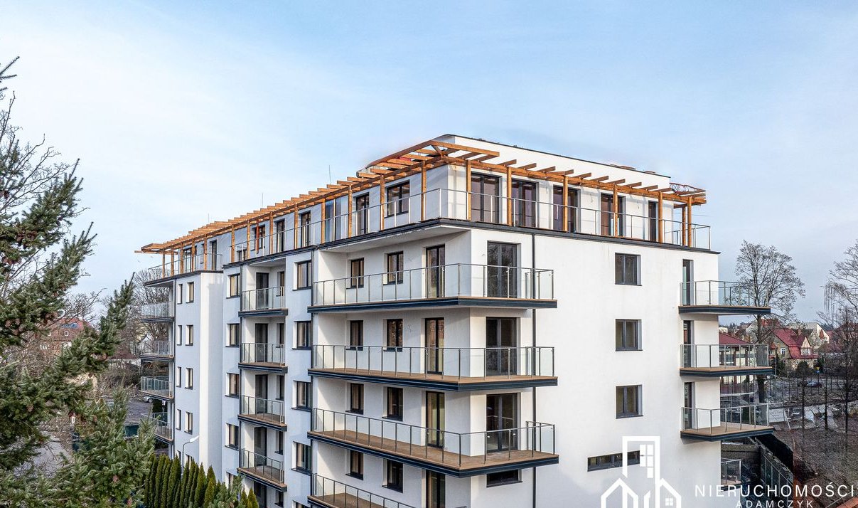 Apartament nad jeziorem w City Park Szczecinek