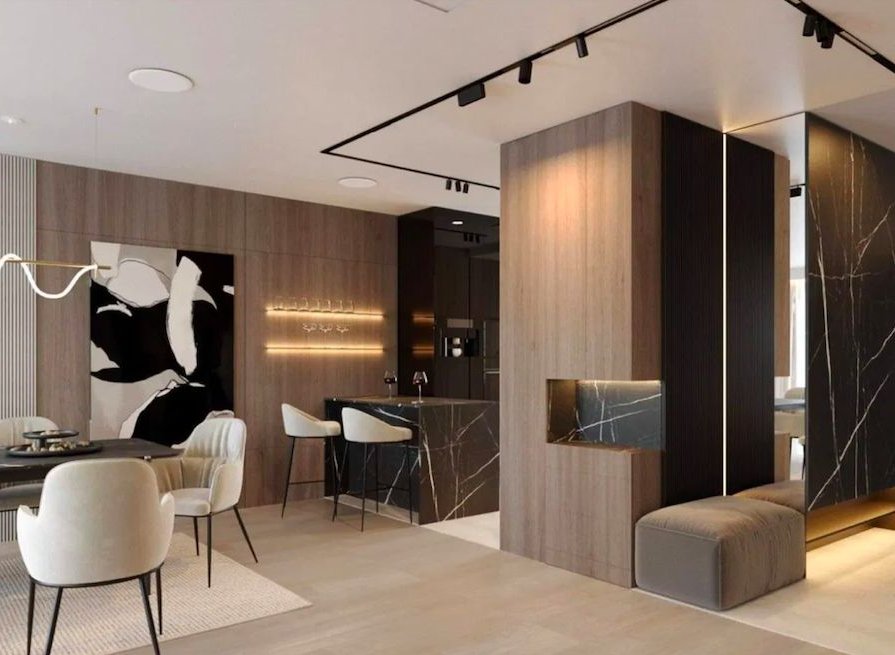 Wyjątkowy Apartament z przepięknym BALKONEM ponad 16m2! Metro!