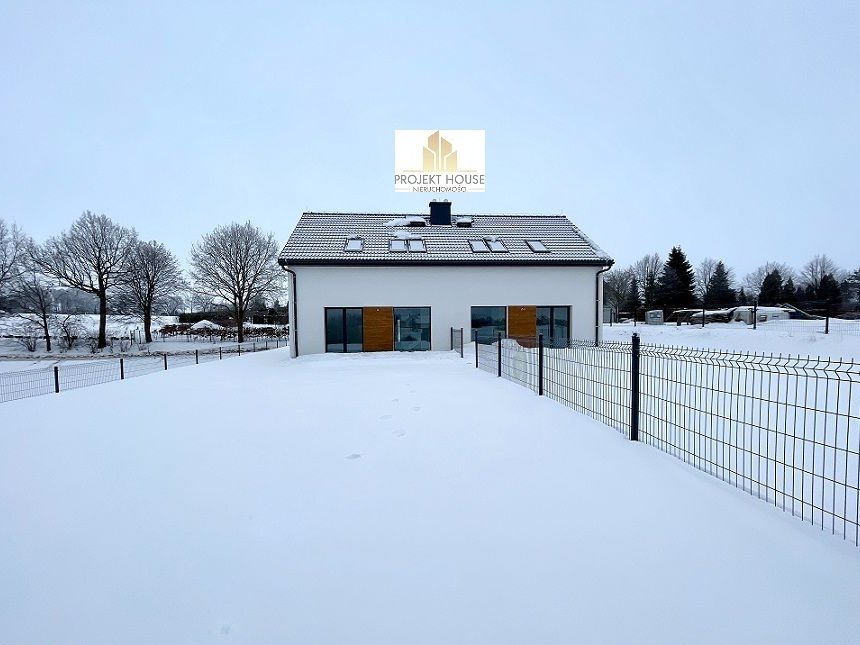 Gotowy do odbioru, przy drodze gminnej, 5 pokoi