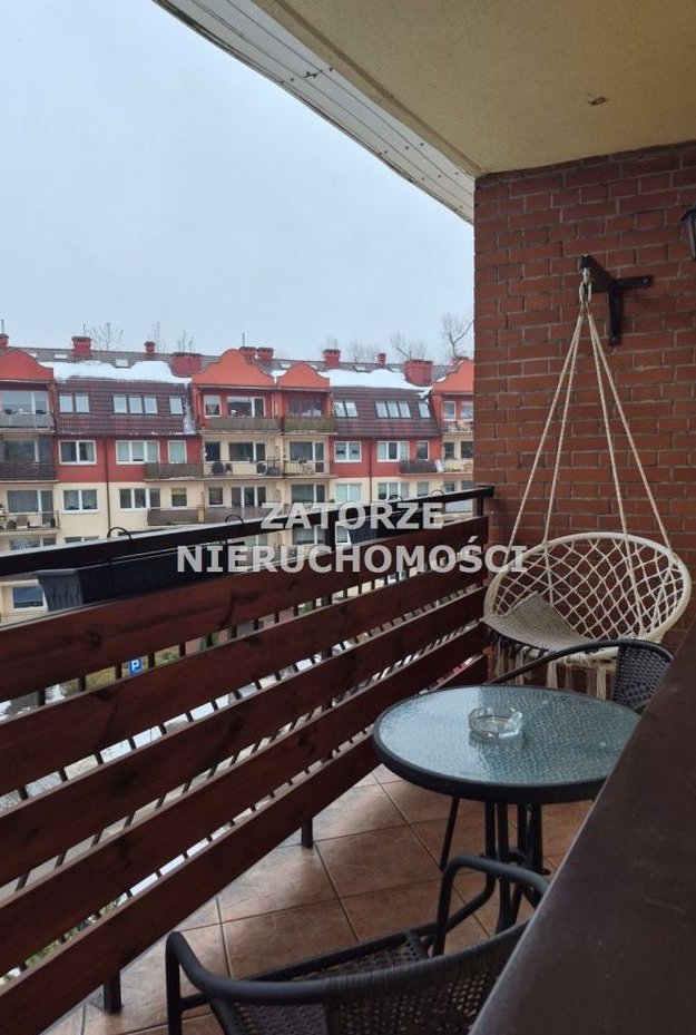 Ekskluzywne dwupoziomowe 73m2/ 2 łazienki / Loggia