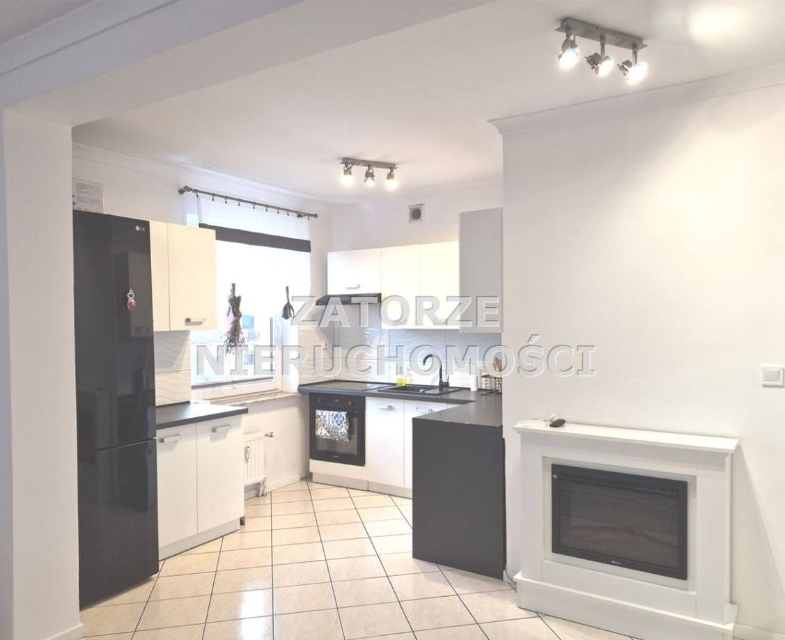 Ekskluzywne dwupoziomowe 73m2/ 2 łazienki / Loggia