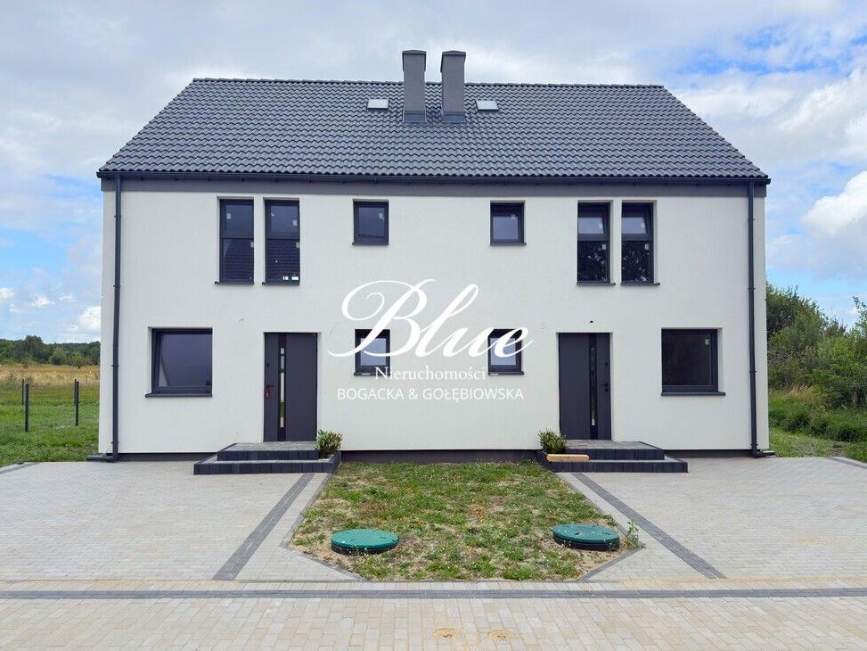 Kameralne osiedle domów jednorodzinnych