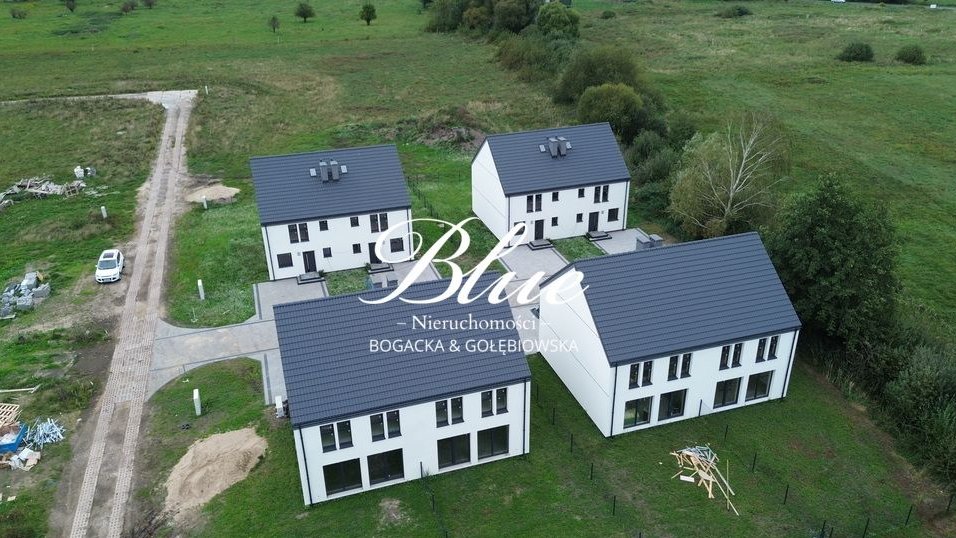 Kameralne osiedle domów jednorodzinnych