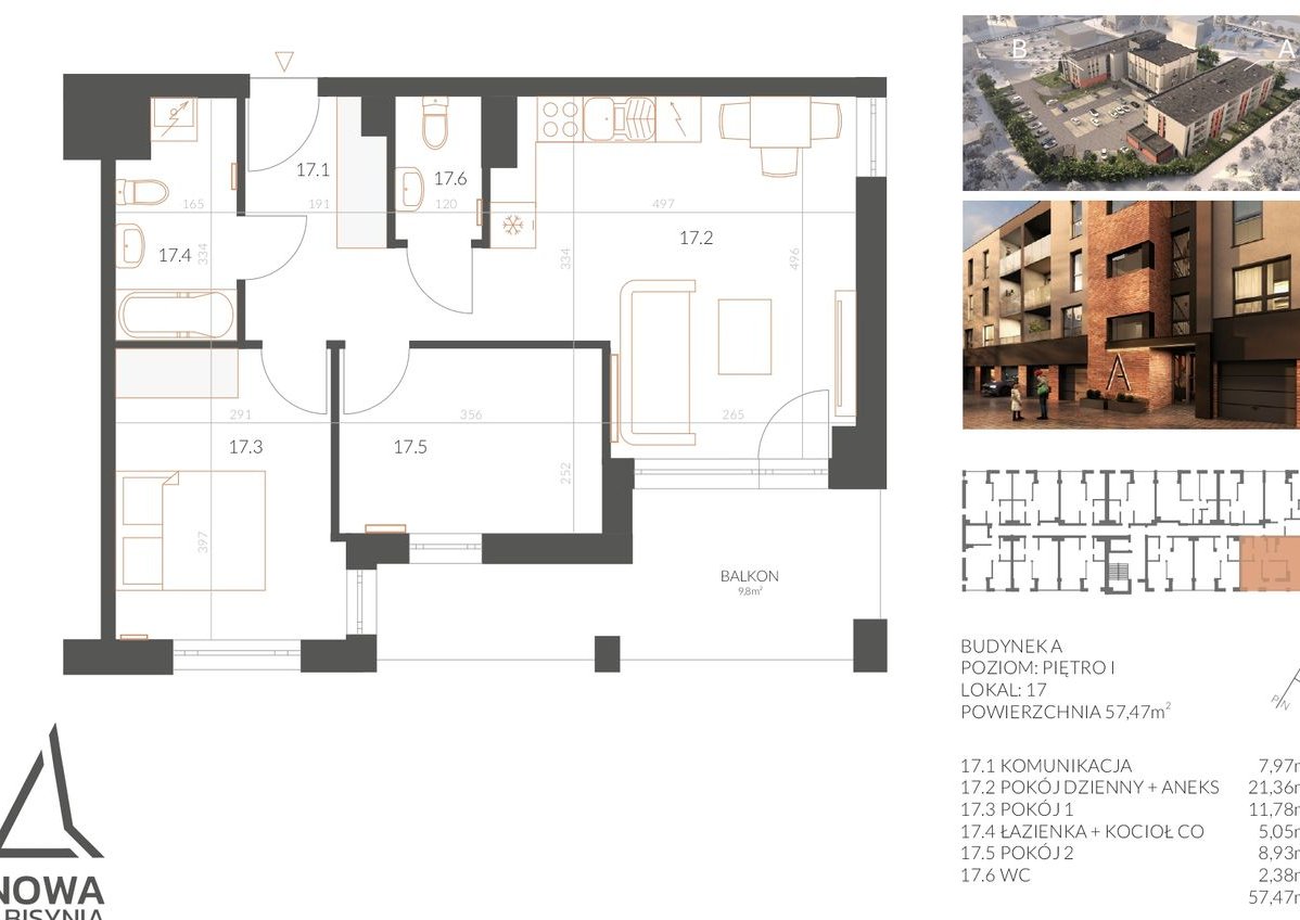 NOWA ABISYNIA | A.17