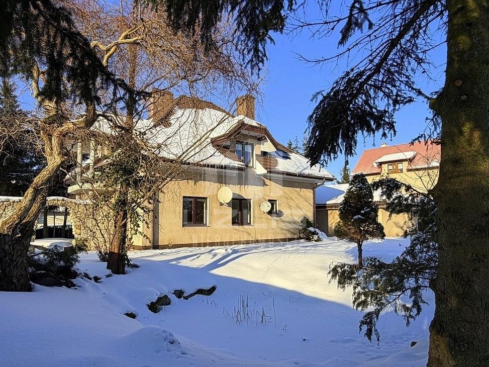 Dom z sauną i garażem blisko jeziora i Gdańska