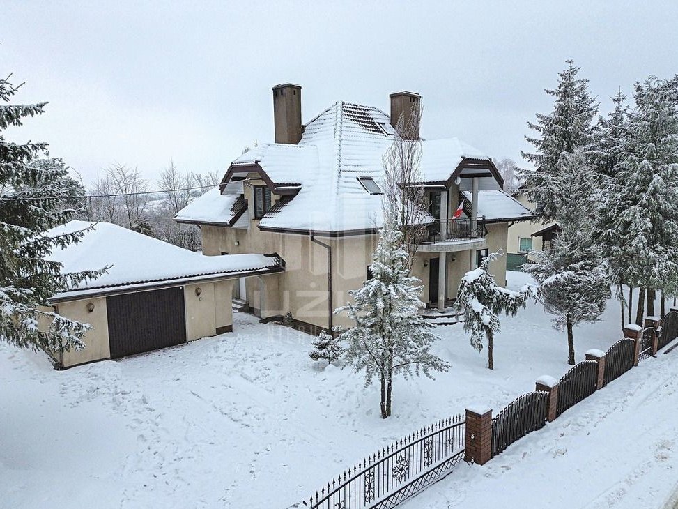 Dom z sauną i garażem blisko jeziora i Gdańska