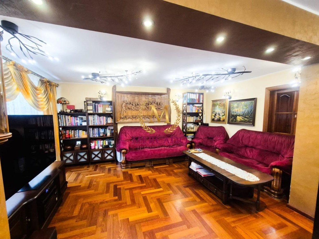 Przestronne 3 Pokojowe Mieszkanie 84M2