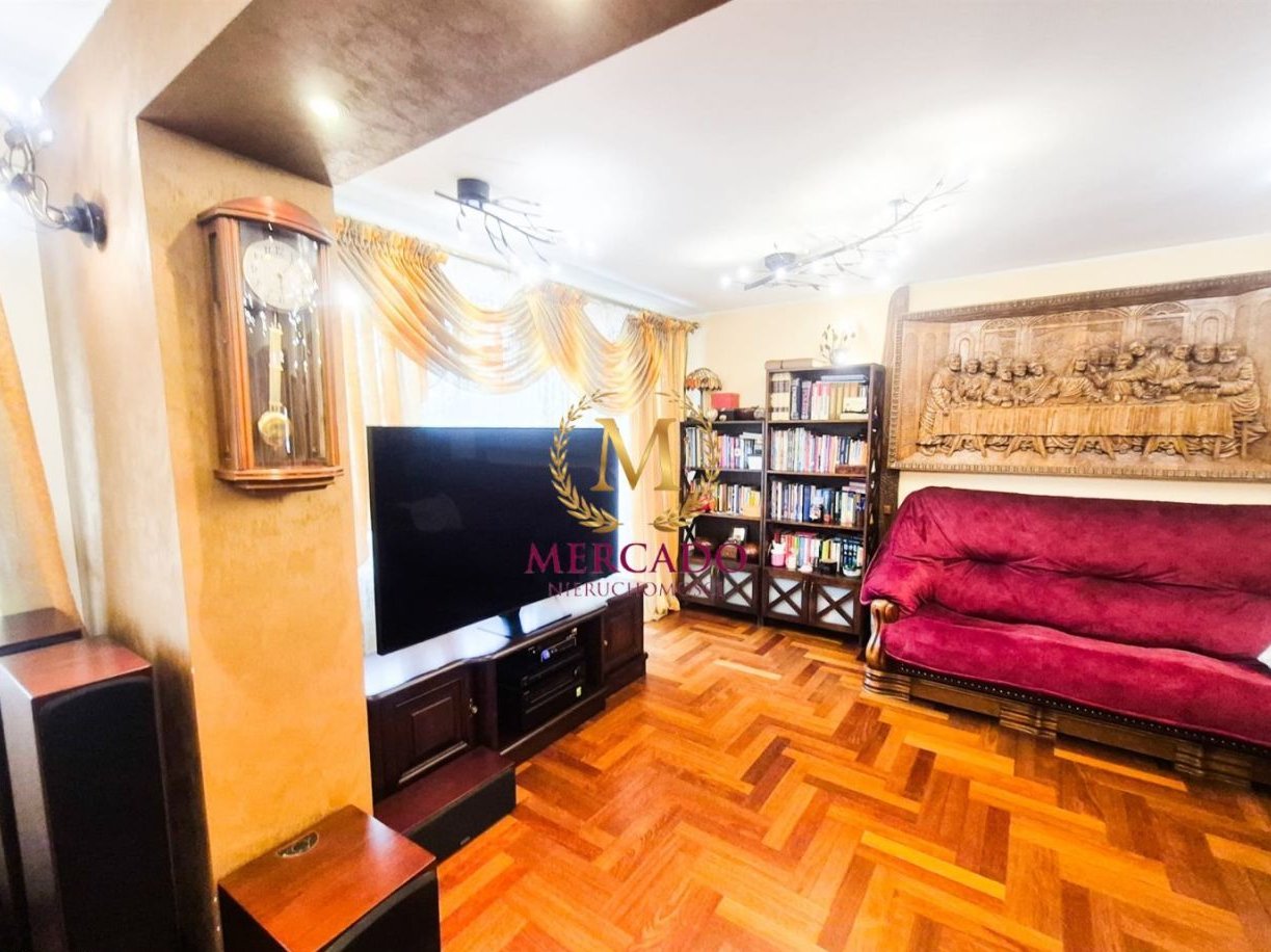 Przestronne 3 Pokojowe Mieszkanie 84M2