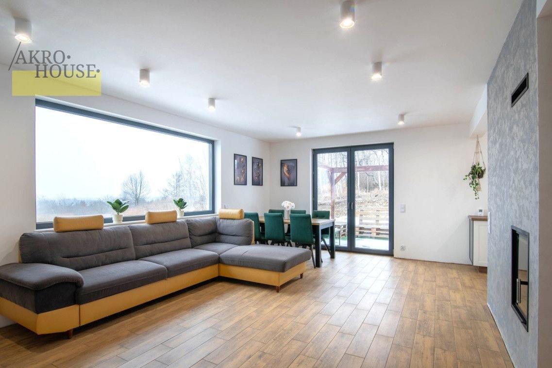 ✅Nowoczesny dom wolnostojący, piękny widok✅