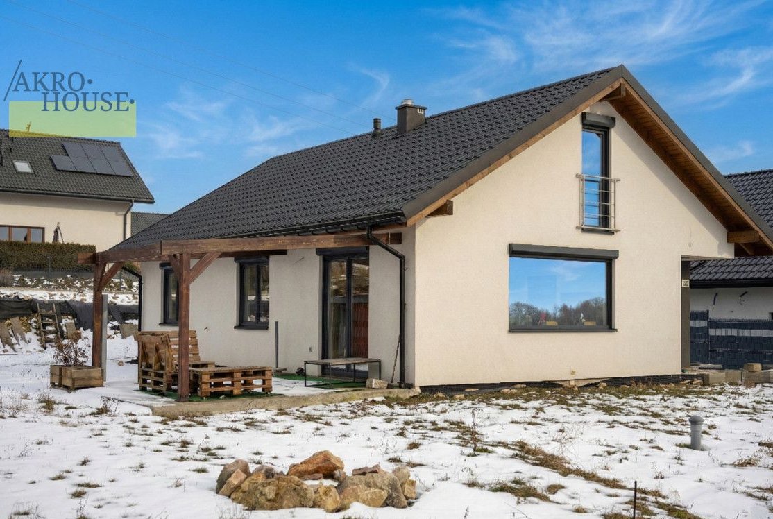 ✅Nowoczesny dom wolnostojący, piękny widok✅