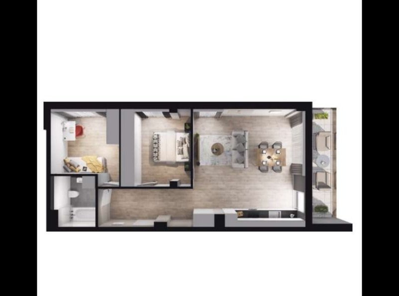 HIT!! Mieszkanie 3 pok *Przemyślany rozkład *63 m² *Wspaniała okolica!