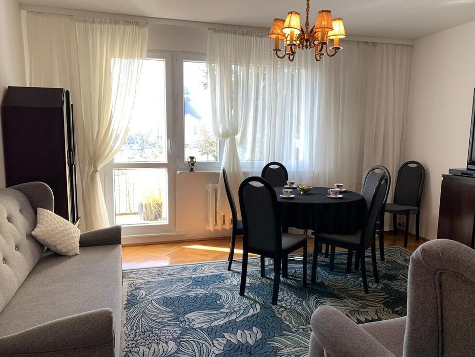 Wyszynskiego wygodne 1 piętro /3 pokoje