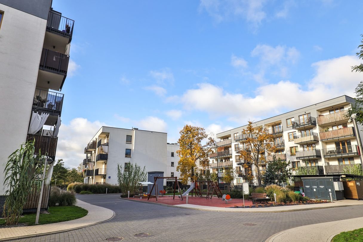 Premium | 3 pokoje | Otoczenie Zieleni | Klimatyzacja |Garaż podziemny