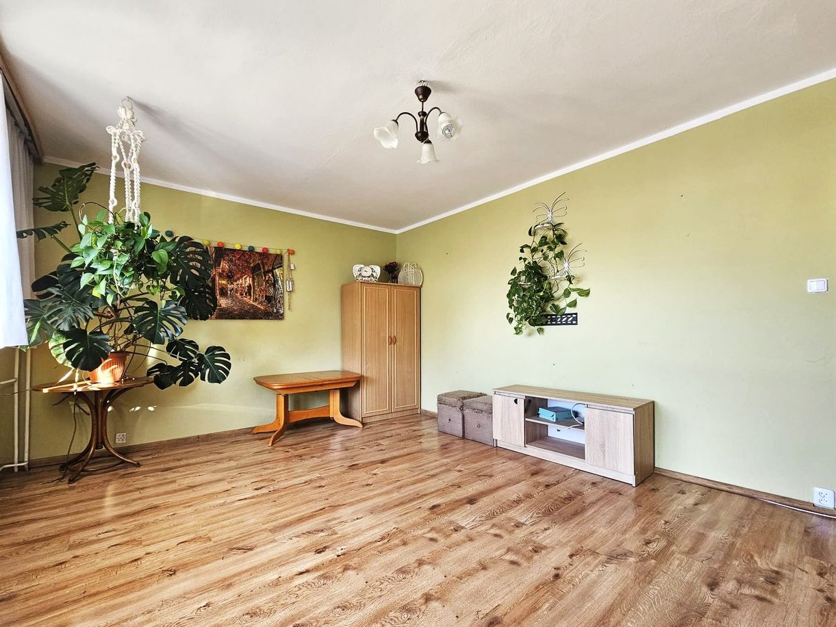 3-pokojowe mieszkanie z dużym balkonem – Bytów, ul. Zwycięstwa