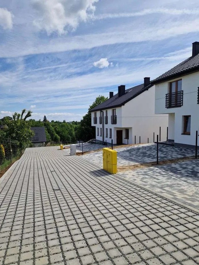 Ostatnie wolne domy - gotowe do wykończenia