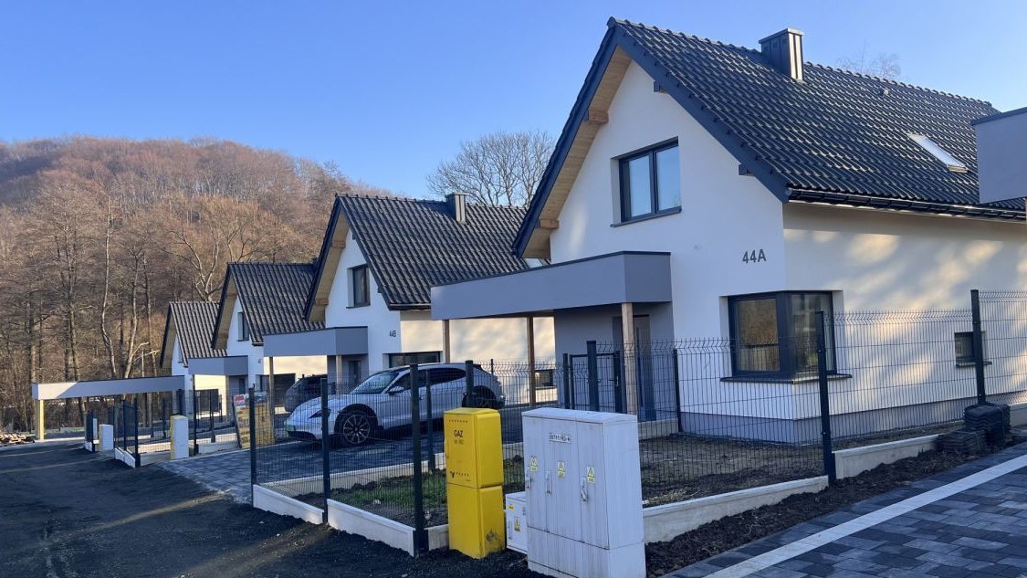 Zostały już tylko 2 ostatnie gotowe domy