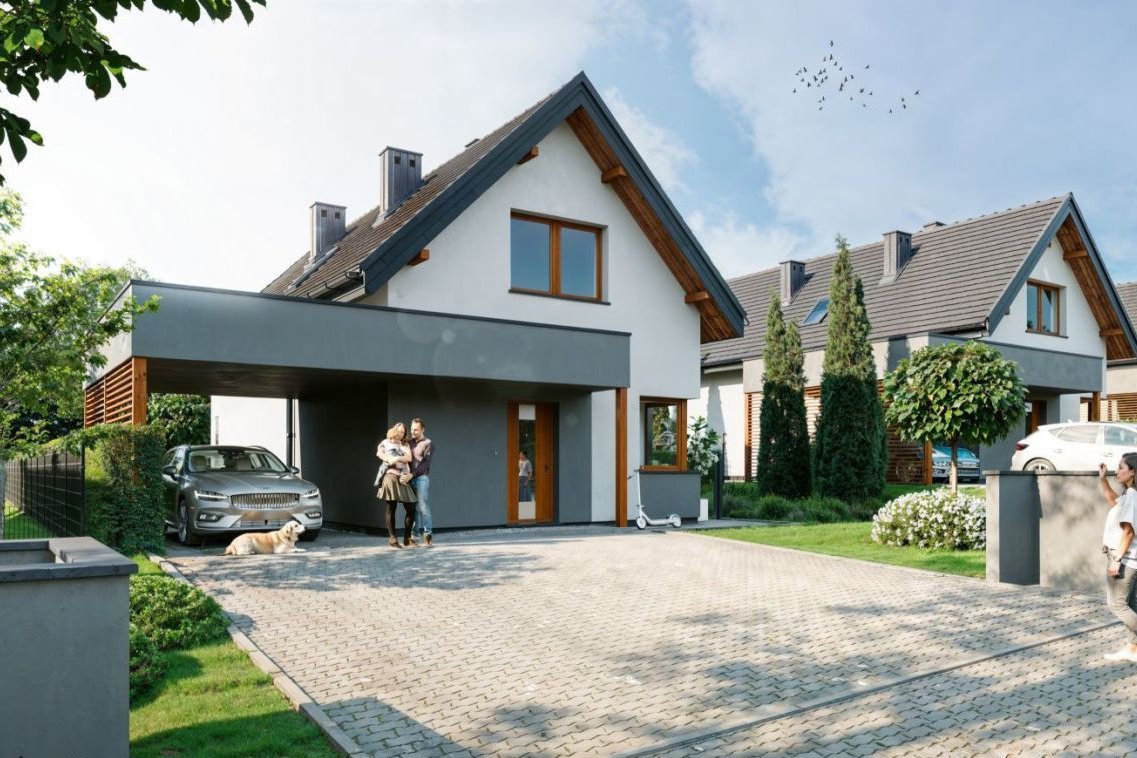 Zostały już tylko 2 ostatnie gotowe domy