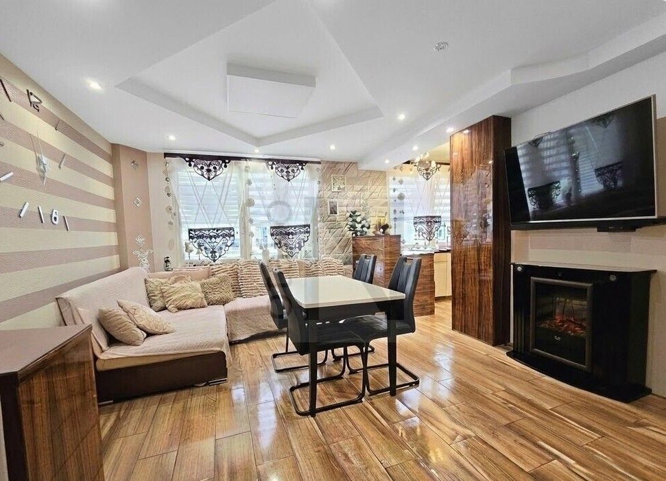 Okazja!!! 1 piętro | 3 pokoje | Balkon | Promenada