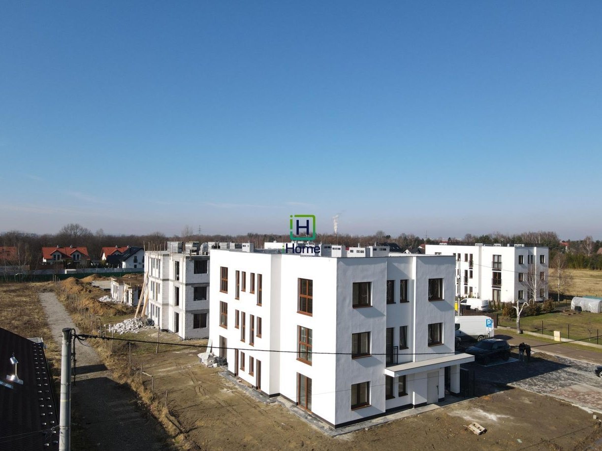 3 pokoje 50 m² I piętro