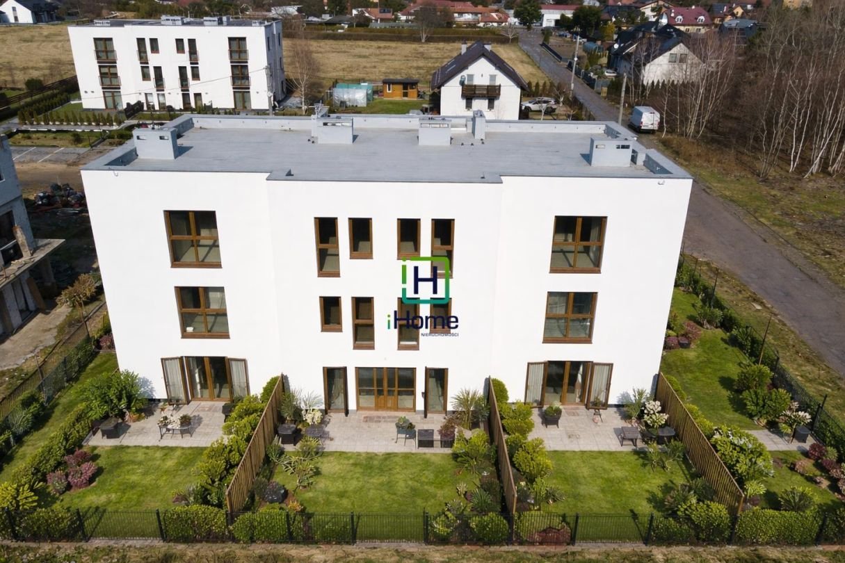 3 pokoje 50 m² I piętro