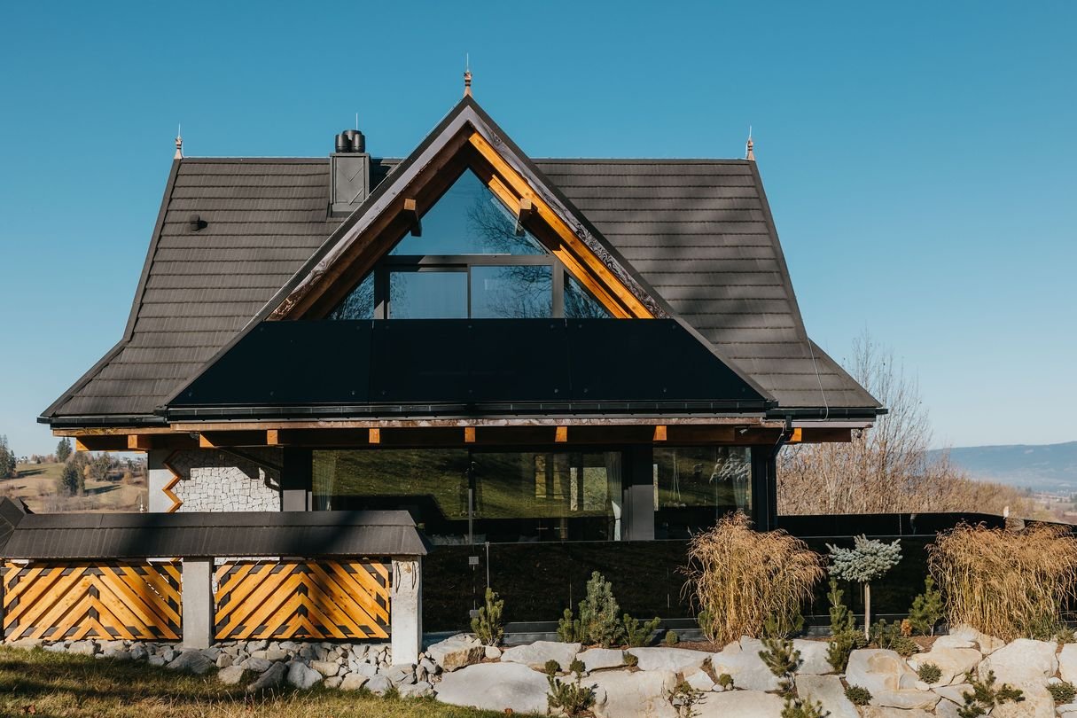 Villa Tatrzańska|Rezydencja z Wellness &amp; SPA |Smart Home|Biały Dunajec