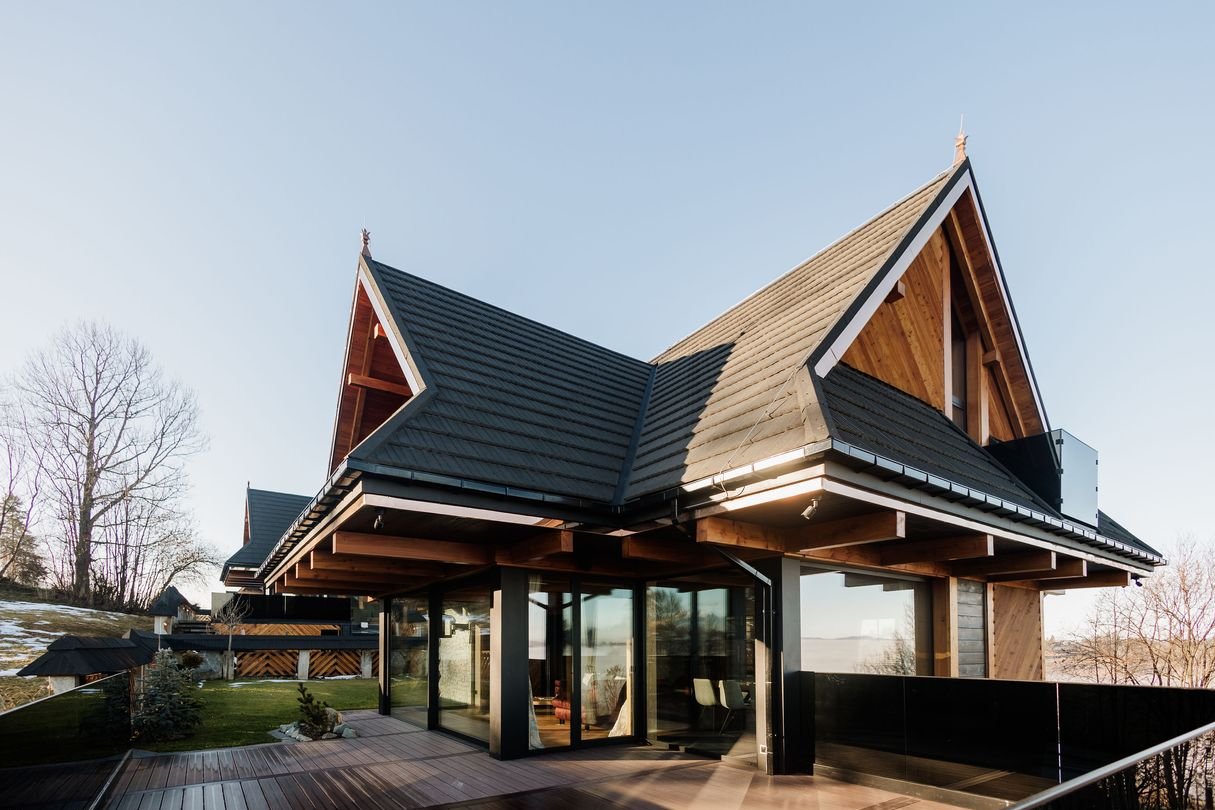 Villa Tatrzańska|Rezydencja z Wellness &amp; SPA |Smart Home|Biały Dunajec