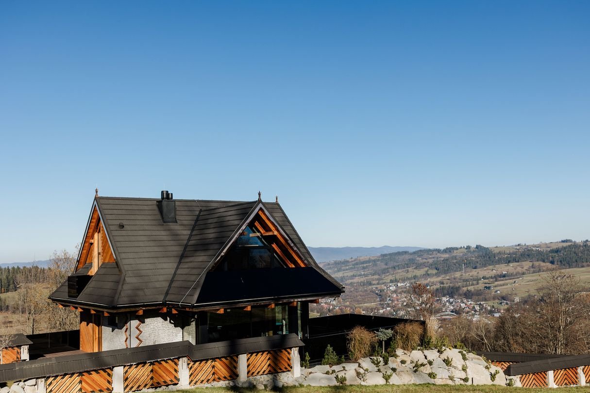 Villa Tatrzańska|Rezydencja z Wellness &amp; SPA |Smart Home|Biały Dunajec