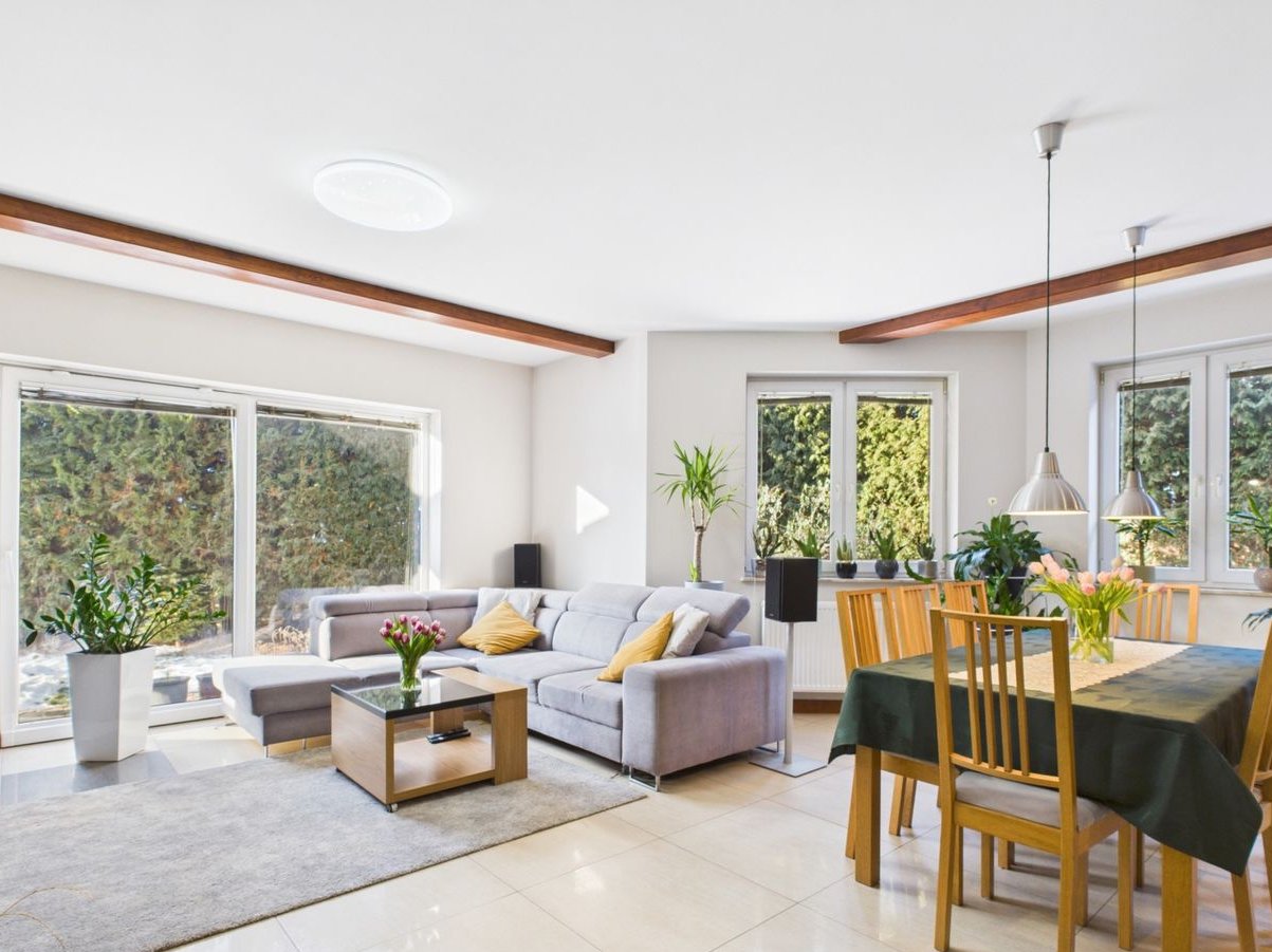 Energooszczędny dom z fotowoltaiką | Kraków Nowa Huta | 186 m²