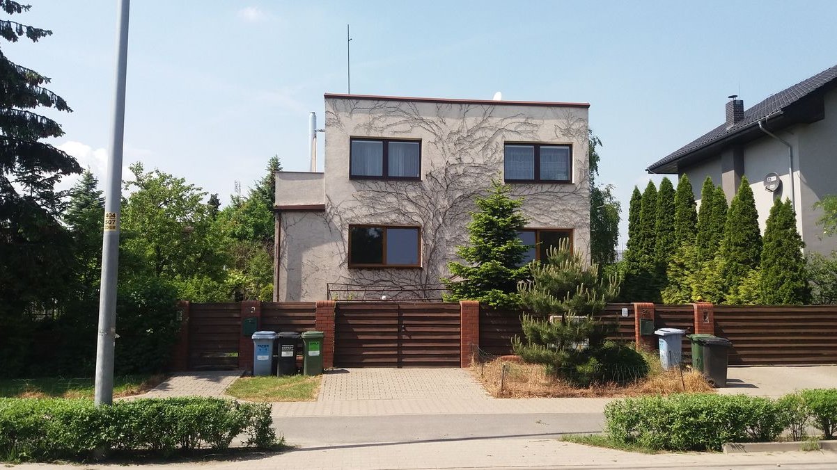 Ołtaszyn dom w zabudowie bliźniaczej do remontu