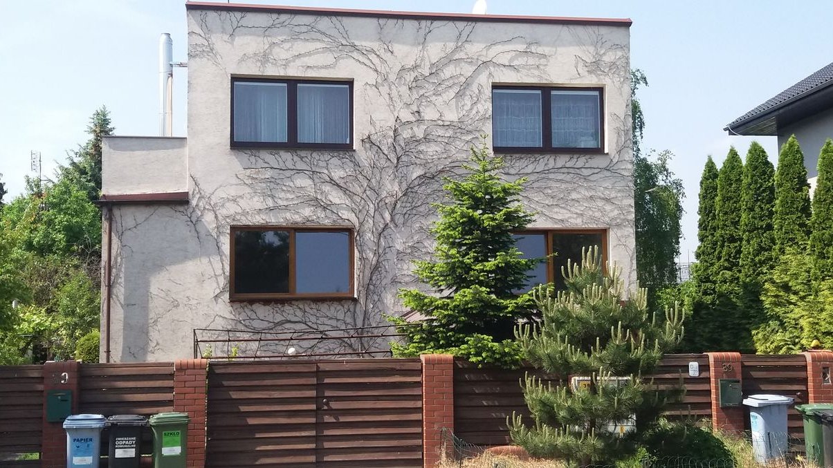 Ołtaszyn dom w zabudowie bliźniaczej do remontu