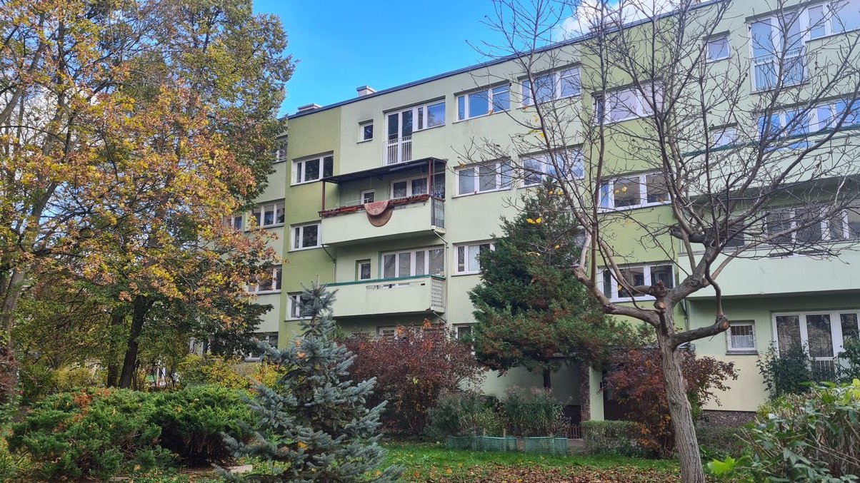 Krzyki 3 pokoje po remoncie z balkonem