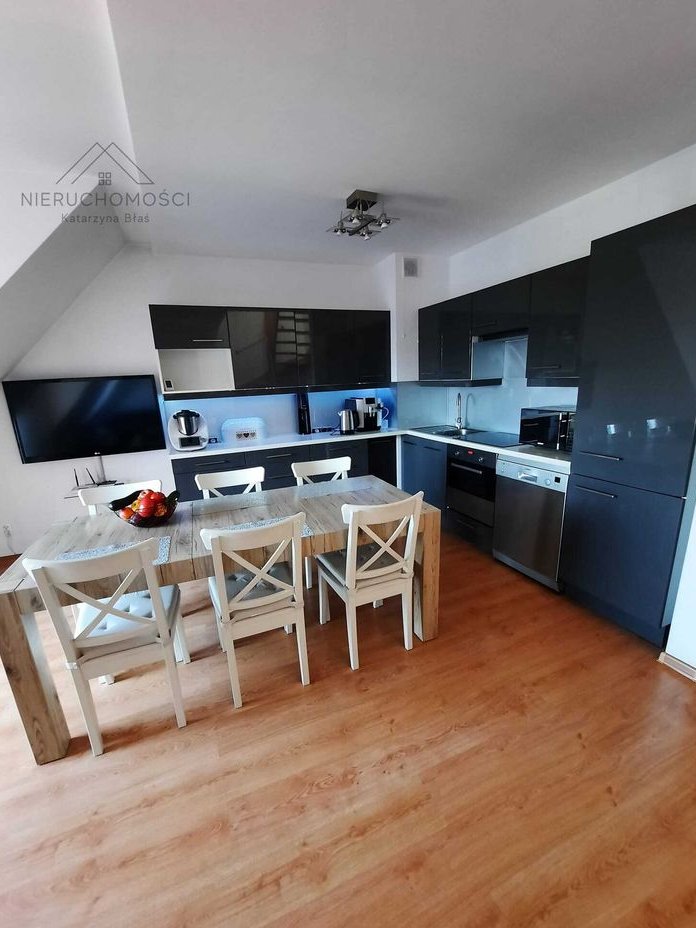 Mieszkanie dwupoziomowe w centrum Trzcianki