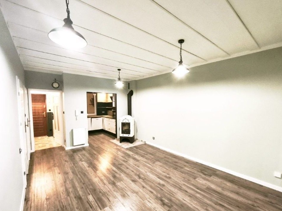 Mieszkanie z ogródkiem!! !Okazja!