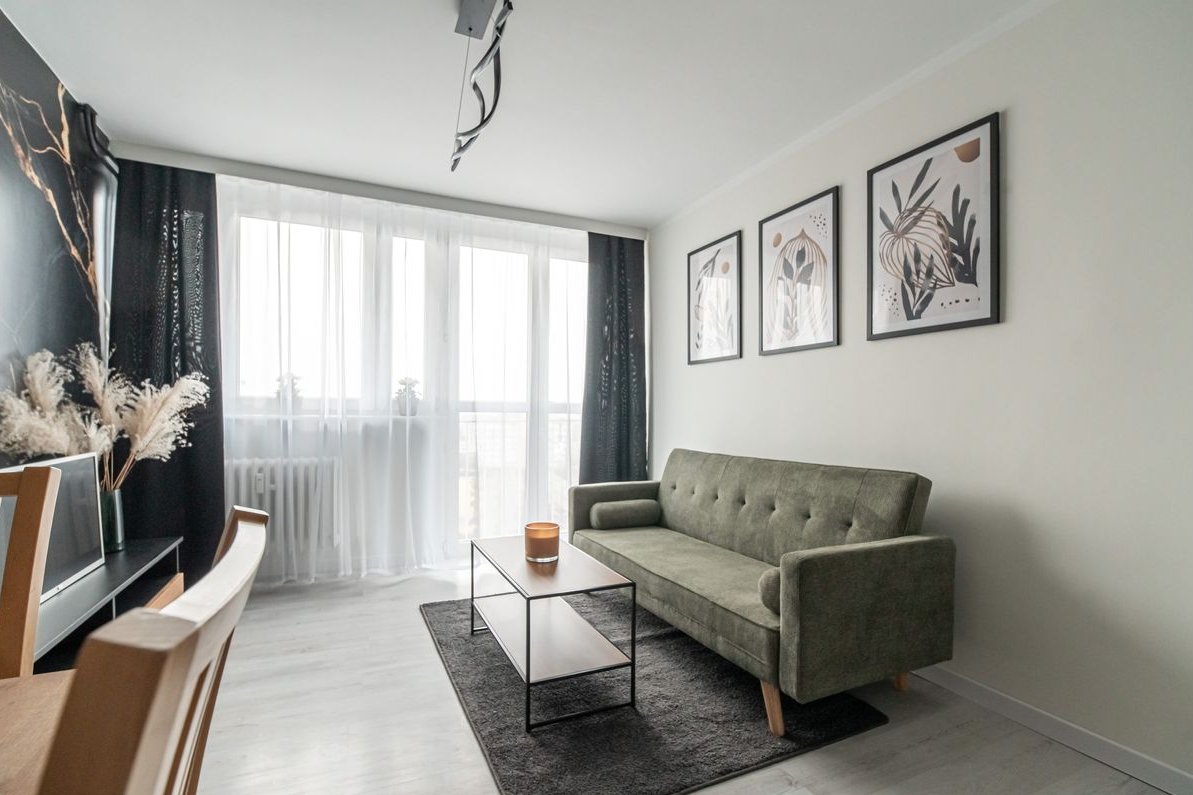 !! 0% PROWIZJI !! 2 pokojowe mieszkanie po remoncie !! OKAZJA !!