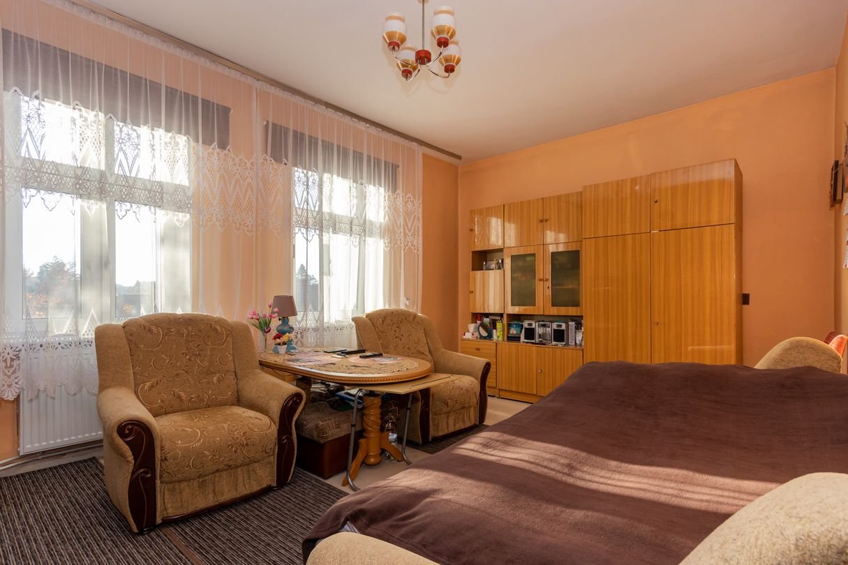 4 Pokojowe mieszkanie, Łękno, niski blok do własnej aranżacji!