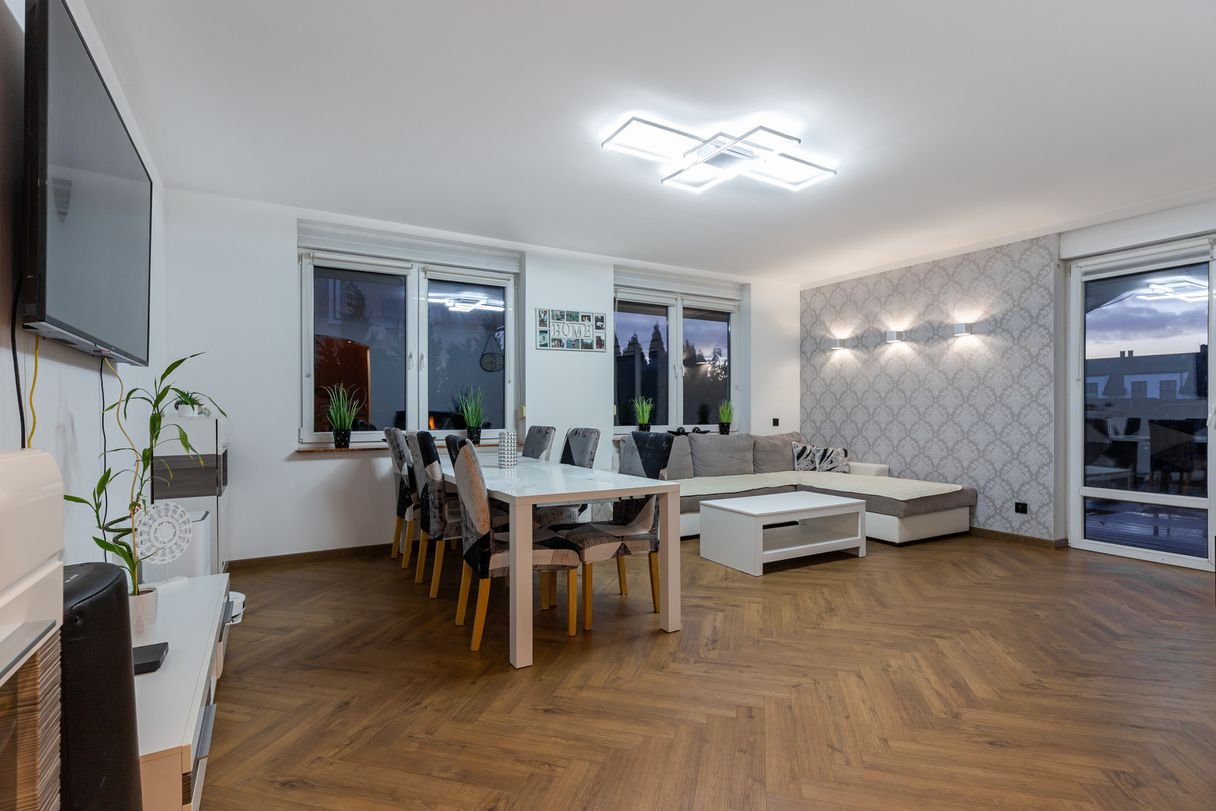 Wolnostojący dom do zamieszkania w Mierzynie! Świetna lokalizacja!