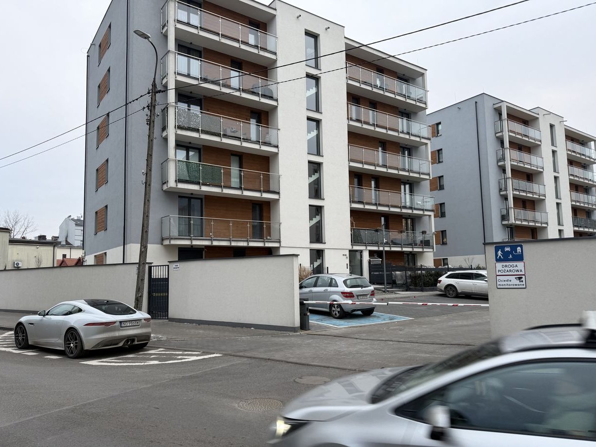 Sprzedam apartament Będzin Osiedle Jasna z miejscem parkingowym