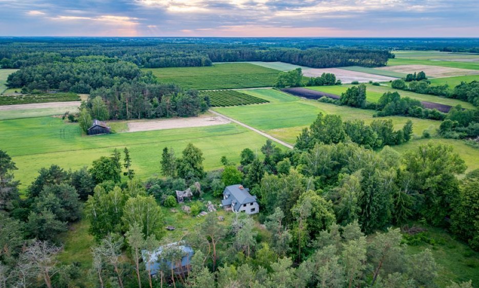 Podlasie, urocze siedlisko ze stajnią