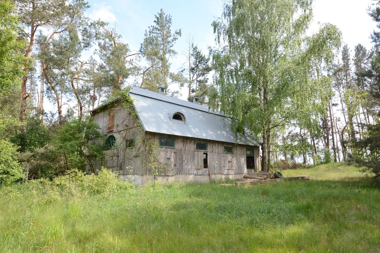 Podlasie, urocze siedlisko ze stajnią