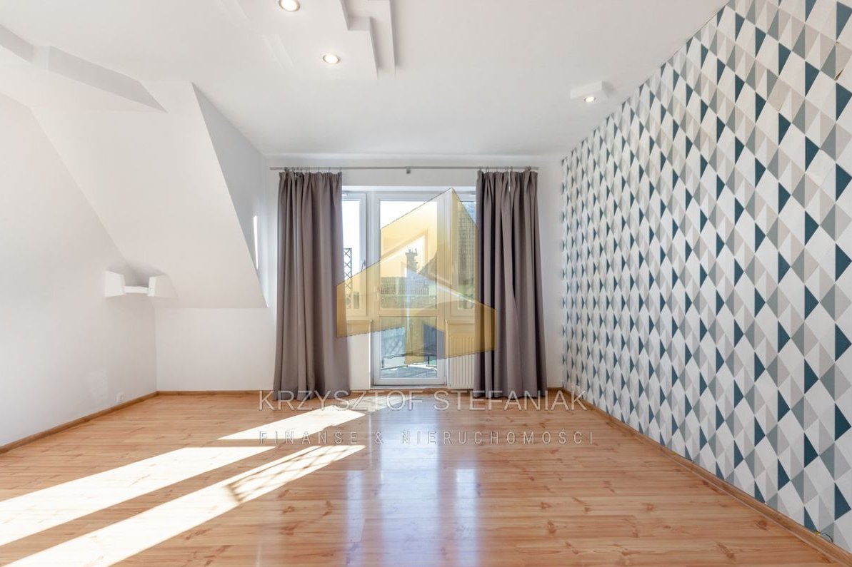 Dwupoziomowe 65,9 m² | balkon | garaż | komórka | Mierzyn