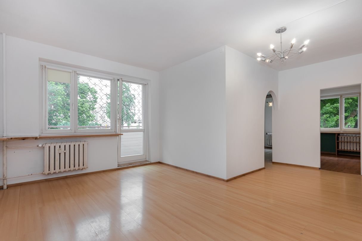 4 pokojowe mieszkanie na Słonecznym, parter, własna aranżacja, od ręki