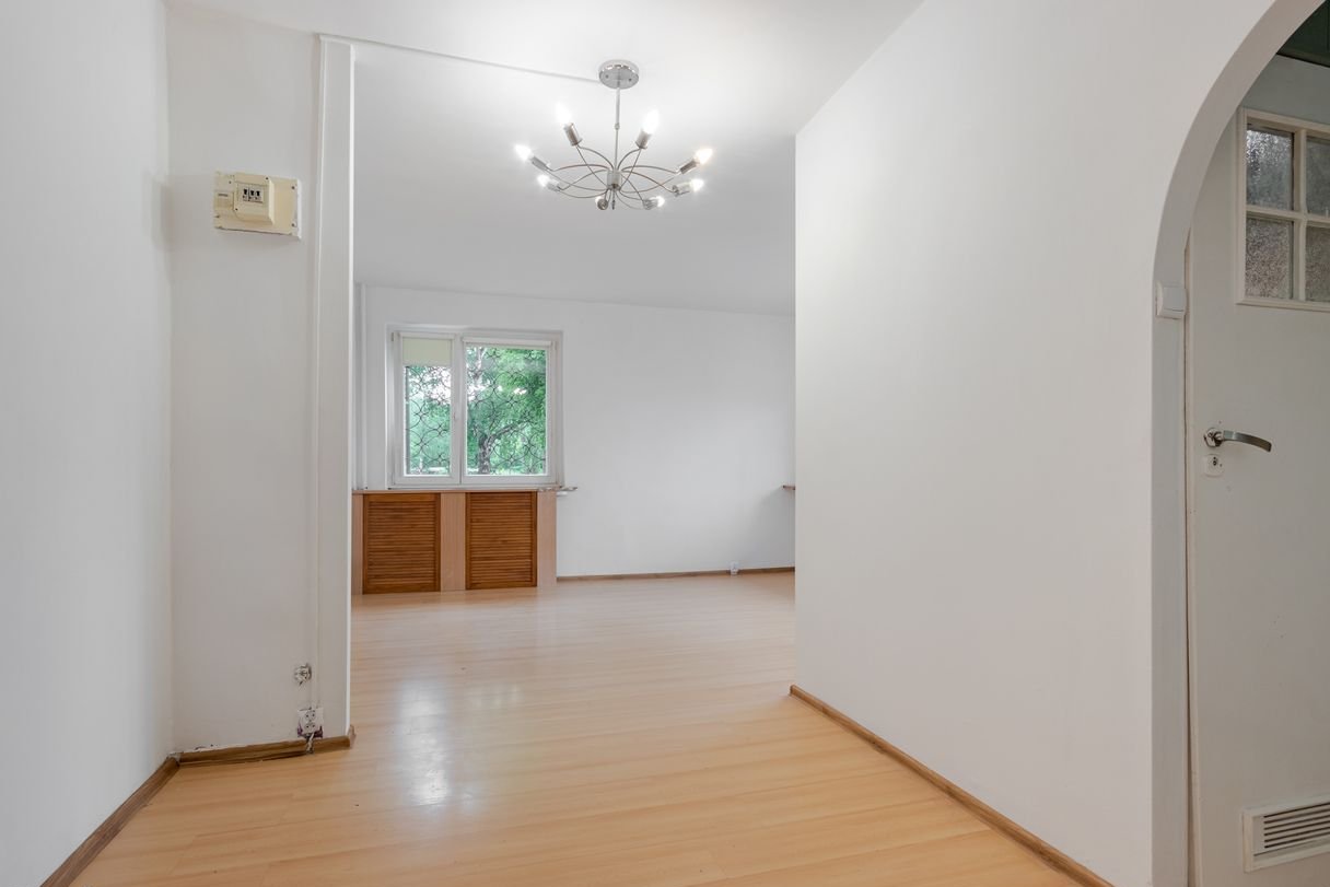 4 pokojowe mieszkanie na Słonecznym, parter, własna aranżacja, od ręki